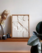 20. Contemporary 3D Wall Art Panel