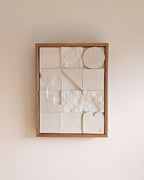 20. Contemporary 3D Wall Art Panel
