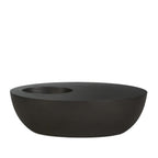 Round Fiberglass Coffee Table