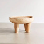 Sculptural Fiberglass Coffee Table