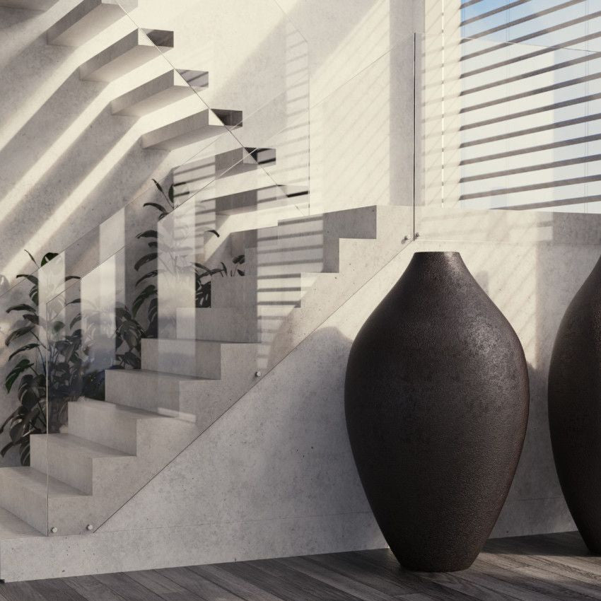 Fiberglass Vases