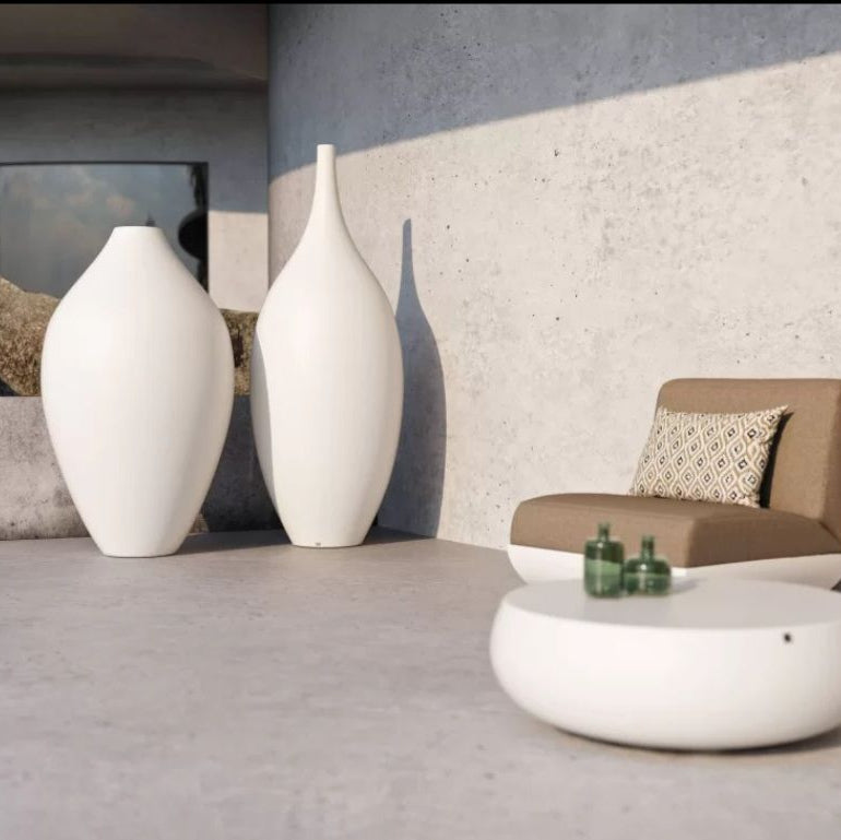 Fiberglass Vases