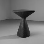 Contemporary Fiberglass Coffee Table