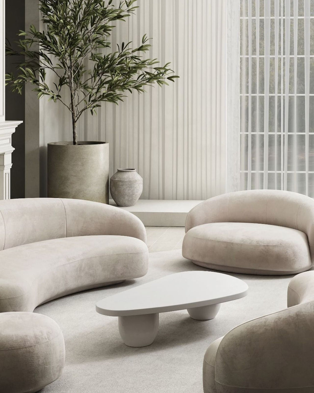 Fiberglass Tables