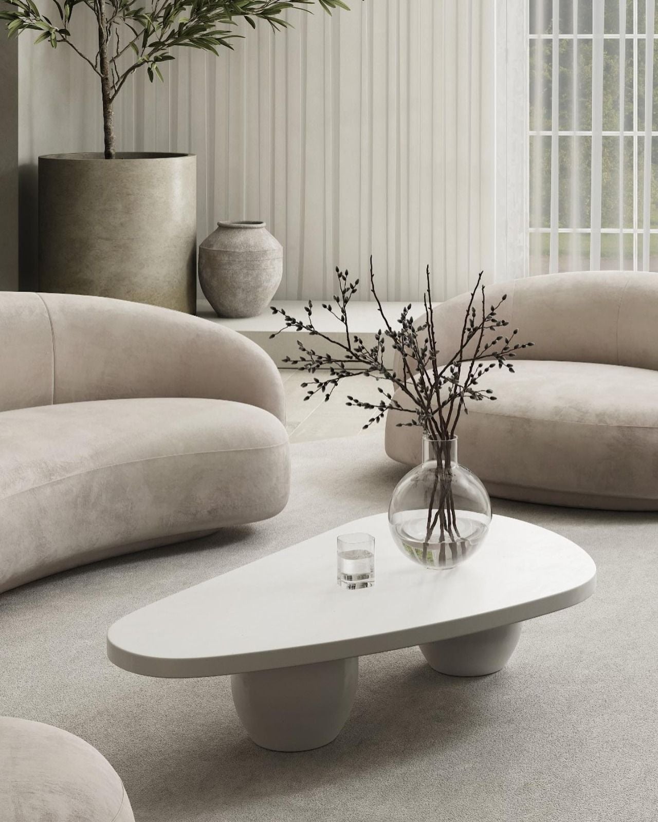 Fiberglass Tables