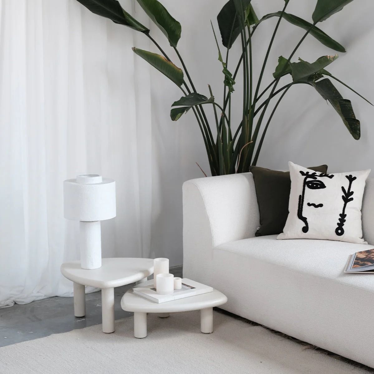 Fiberglass Tables