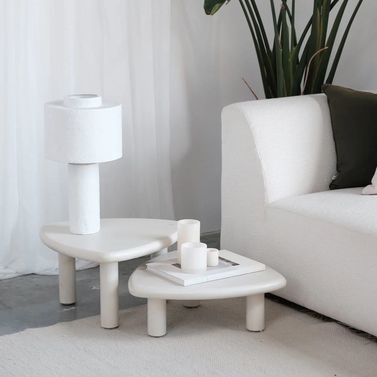 Fiberglass Tables