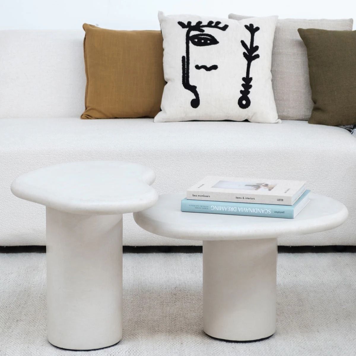 Fiberglass Tables