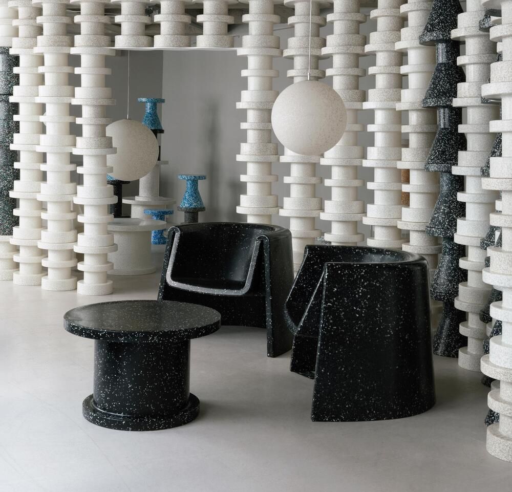 Fiberglass Tables