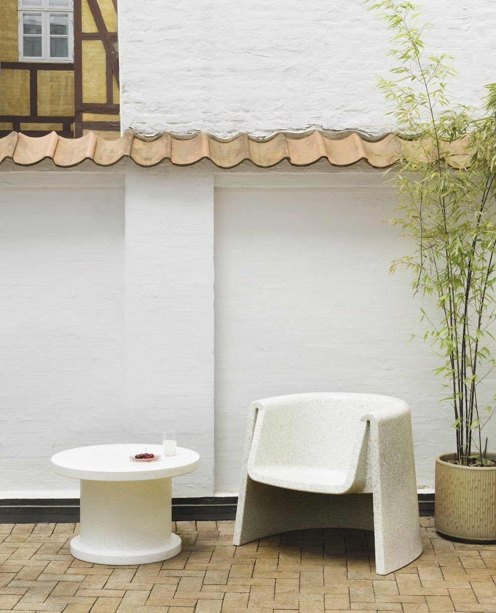 Fiberglass Tables
