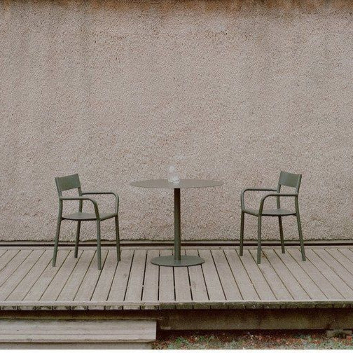 Metal Tables