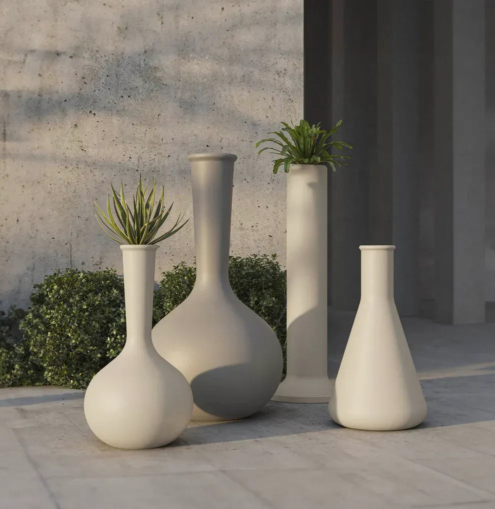Fiberglass Vases