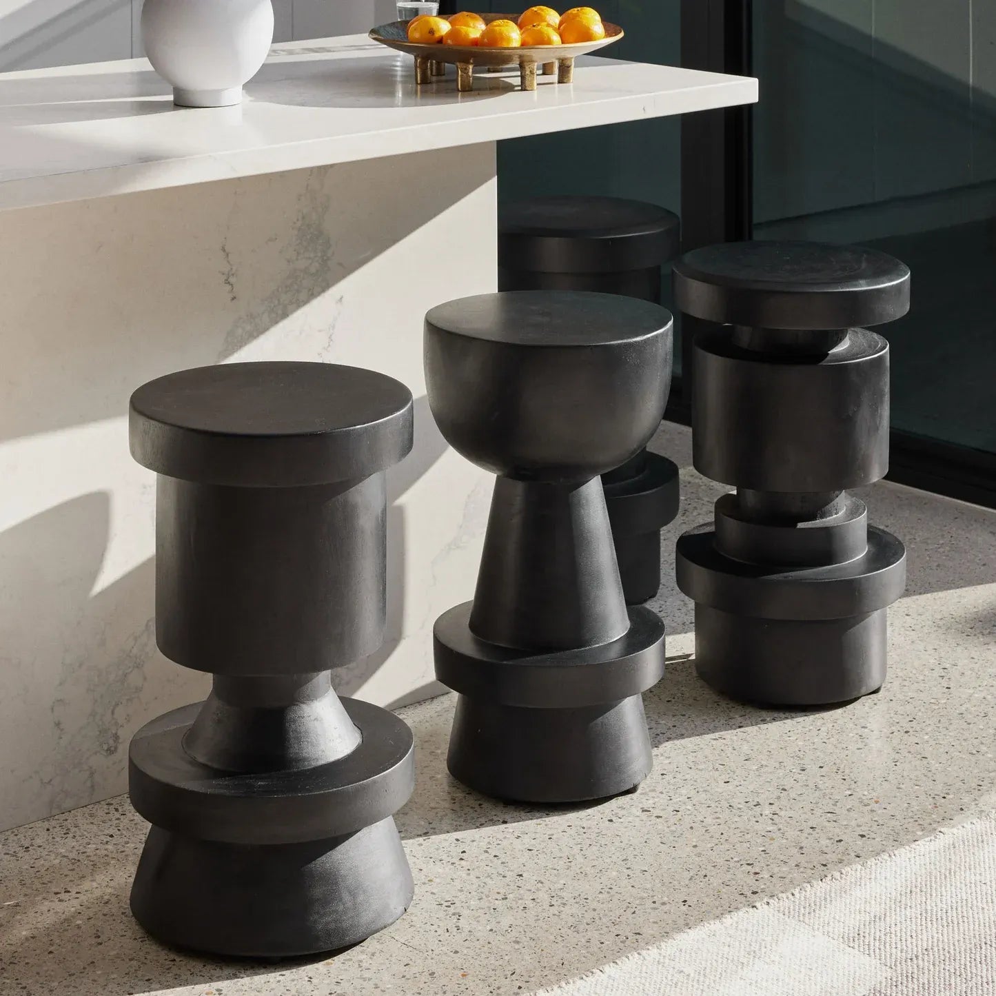 Fiberglass Tables