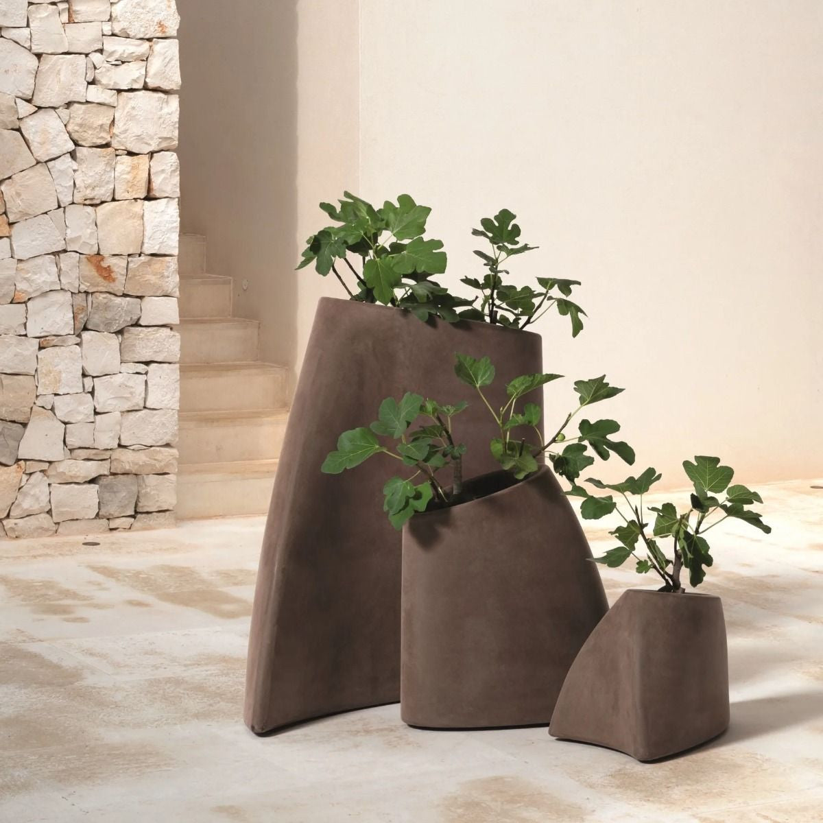 أواني الزراعة