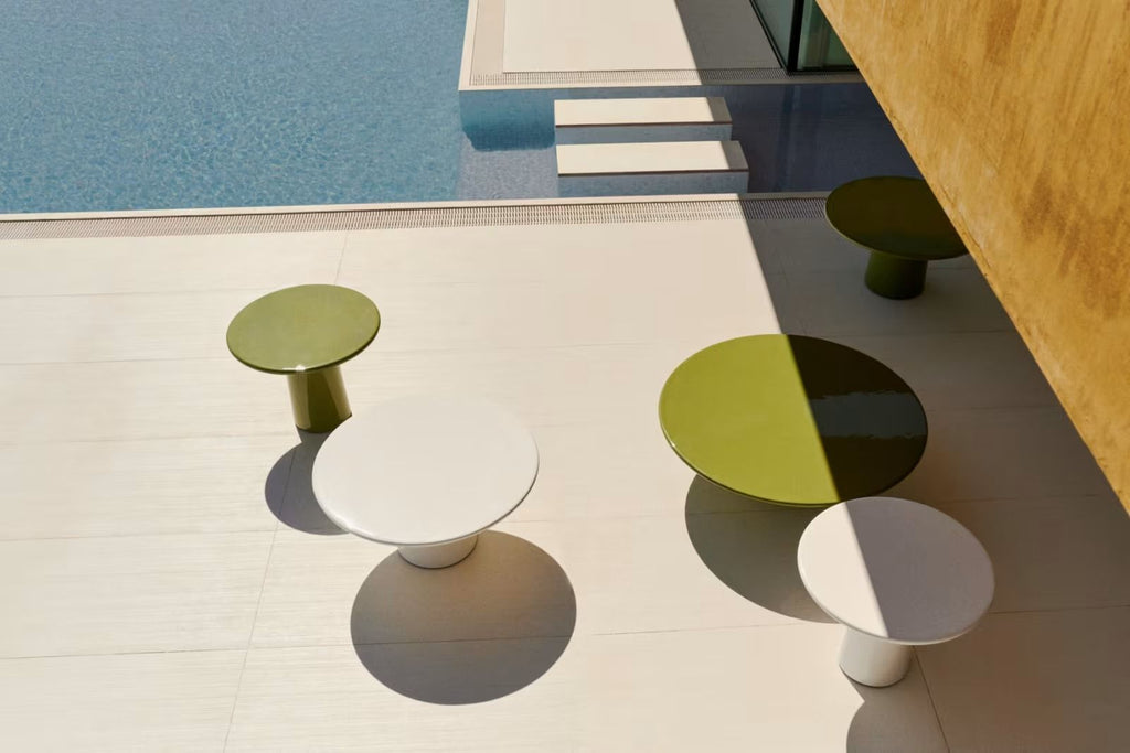 Fiberglass Tables