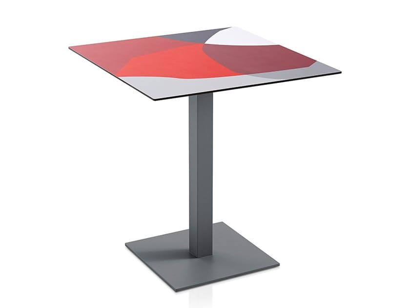 Metal Tables