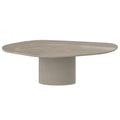 Contemporary Fiberglass Dining Table